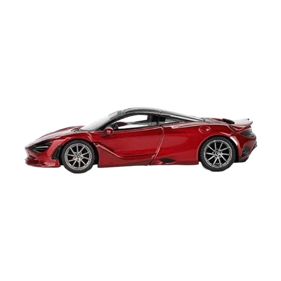Amazon | MINI GT 1/64 マクラーレン 750S アマランサスレッド
